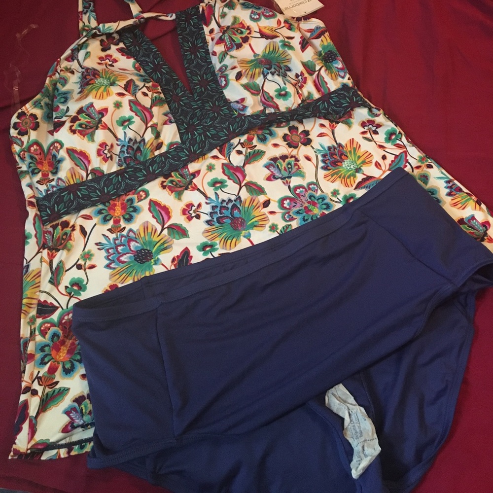 Bathing suit